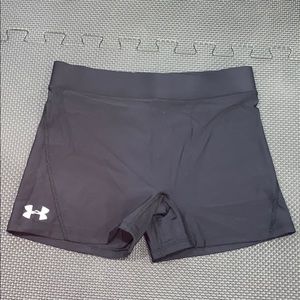 NEW UA Heatgear compression shorts